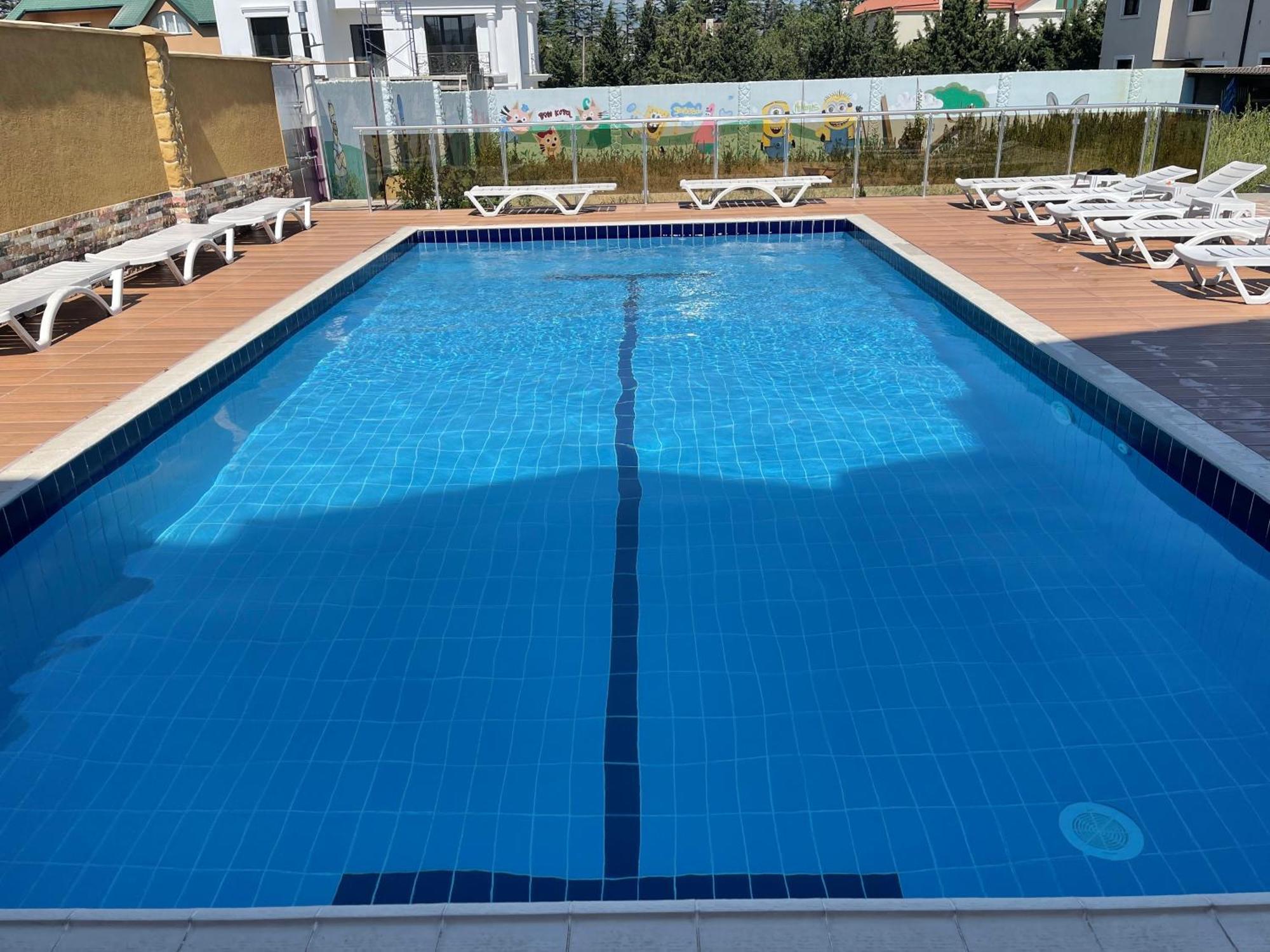 Gk Villa Tbilisi Exteriér fotografie