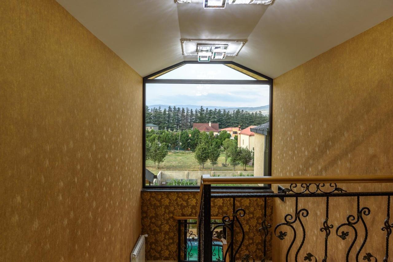 Gk Villa Tbilisi Exteriér fotografie