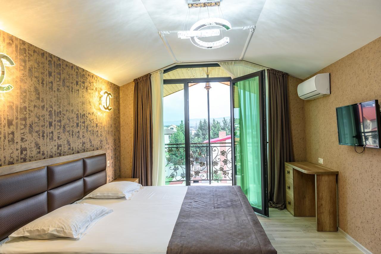 Gk Villa Tbilisi Exteriér fotografie
