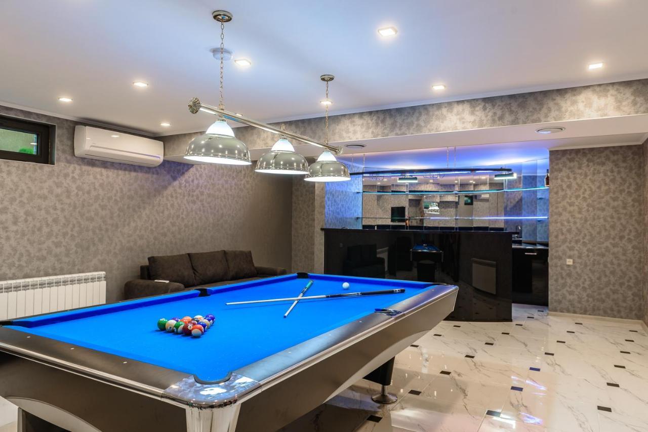 Gk Villa Tbilisi Exteriér fotografie