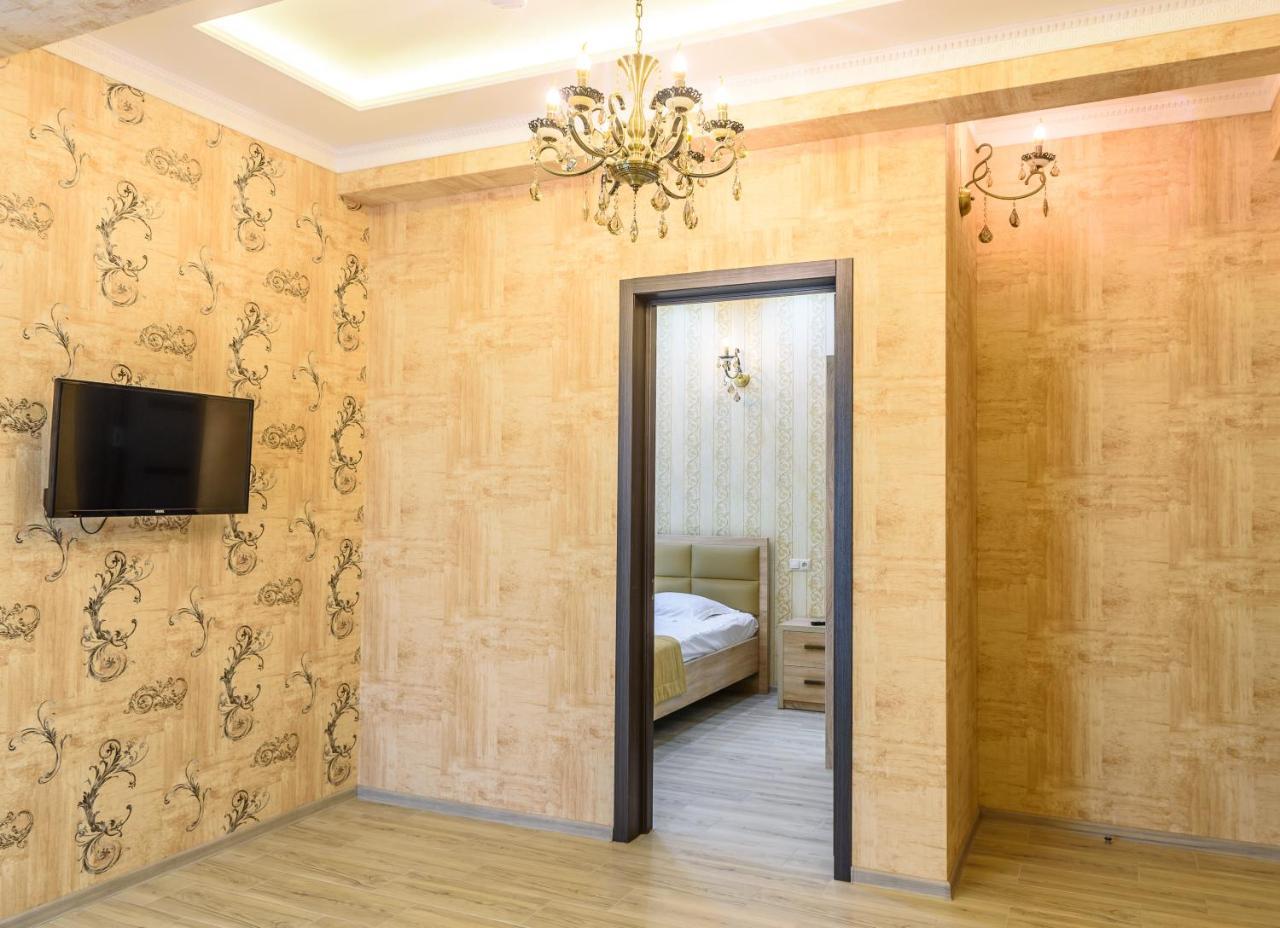 Gk Villa Tbilisi Exteriér fotografie