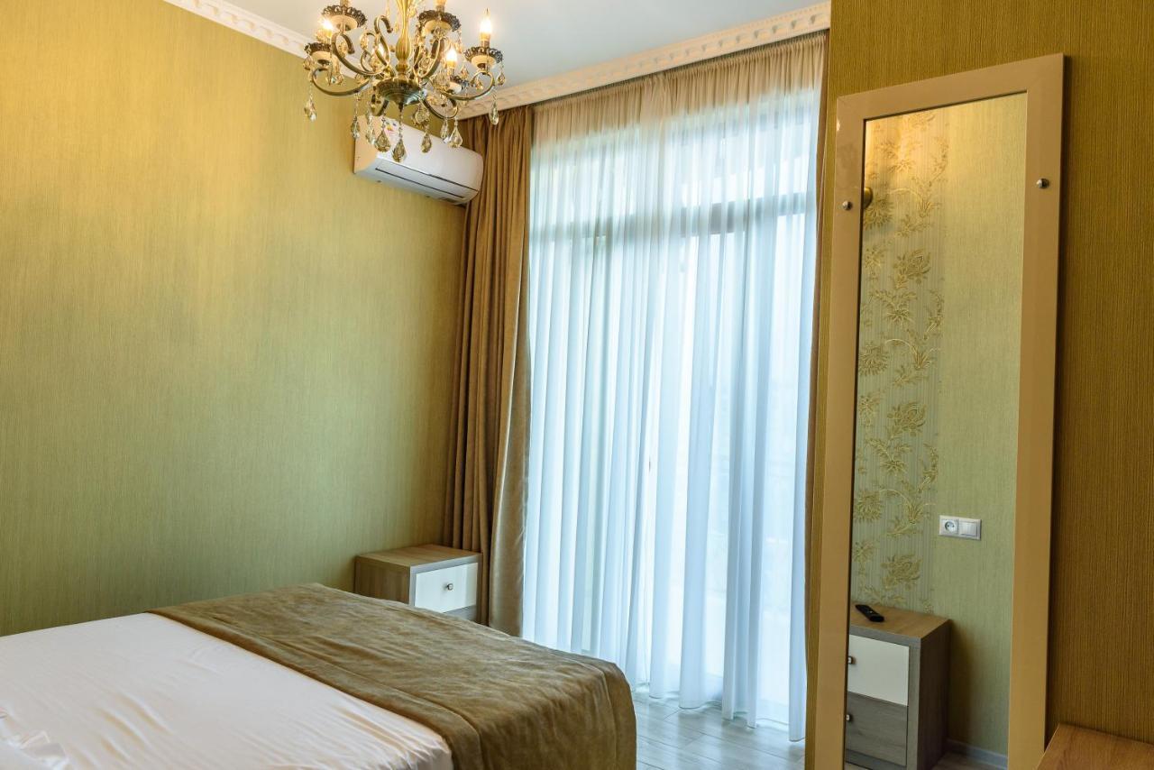 Gk Villa Tbilisi Exteriér fotografie