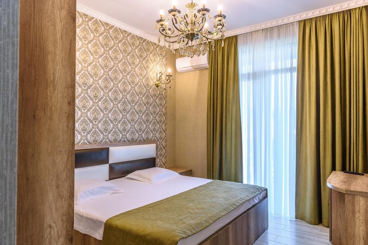 Gk Villa Tbilisi Exteriér fotografie