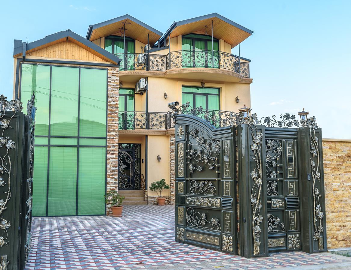 Gk Villa Tbilisi Exteriér fotografie