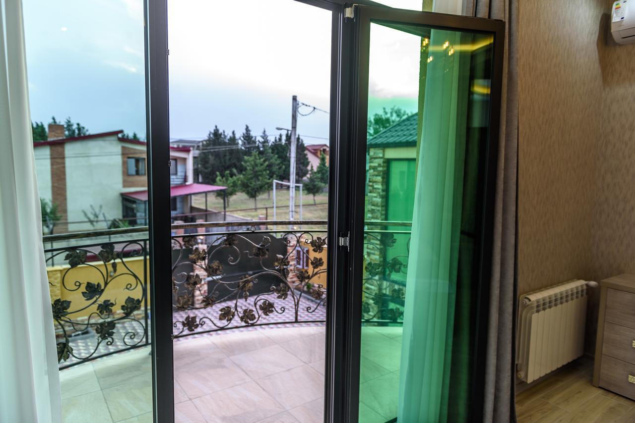 Gk Villa Tbilisi Exteriér fotografie