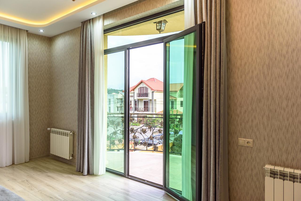 Gk Villa Tbilisi Exteriér fotografie