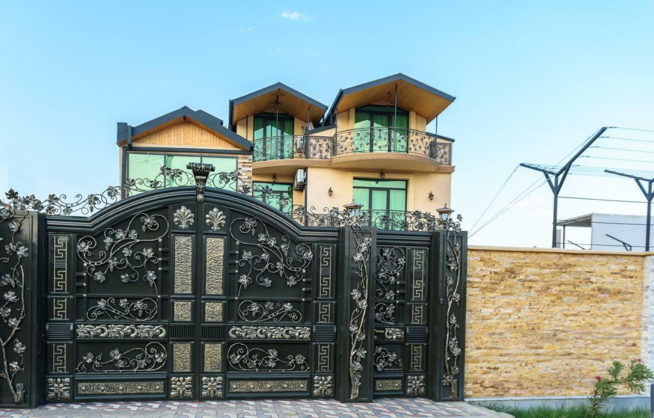 Gk Villa Tbilisi Exteriér fotografie
