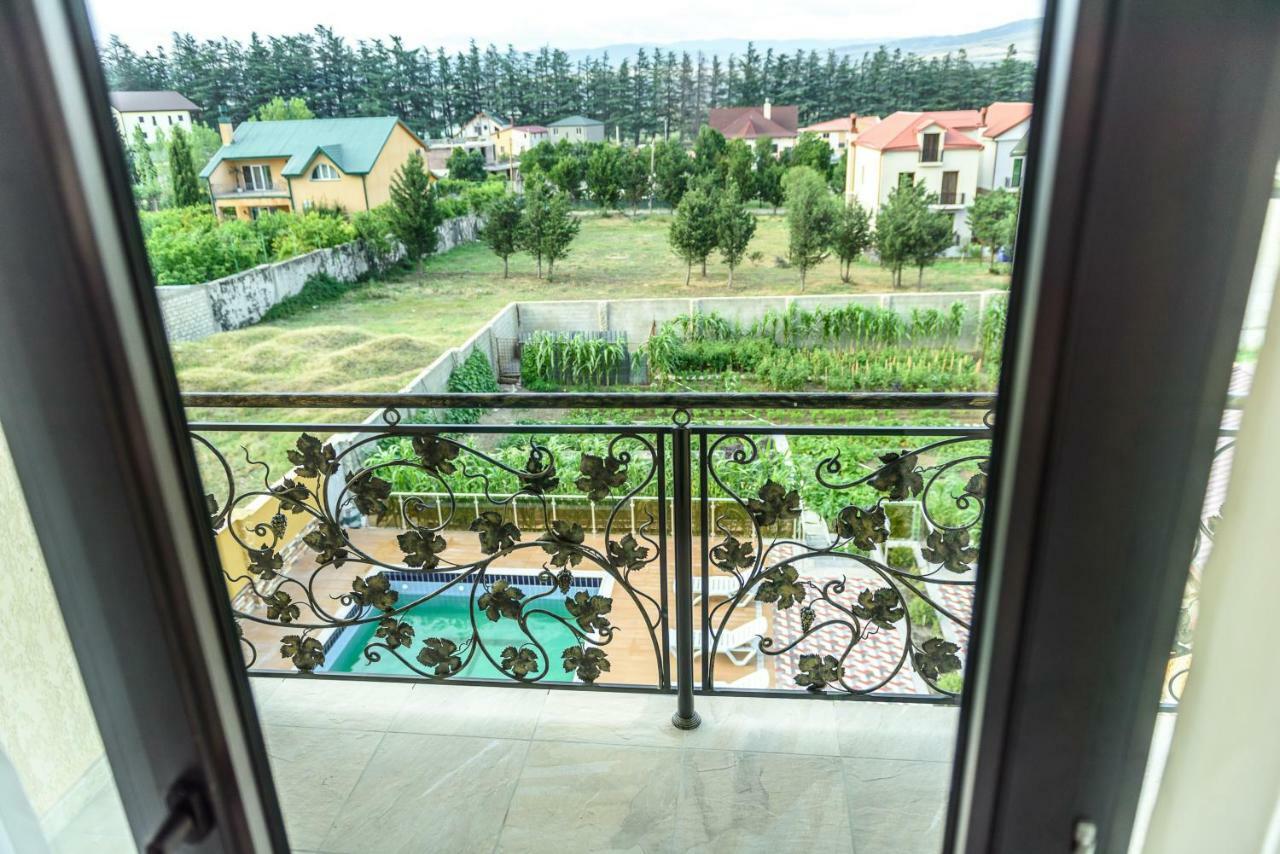 Gk Villa Tbilisi Exteriér fotografie