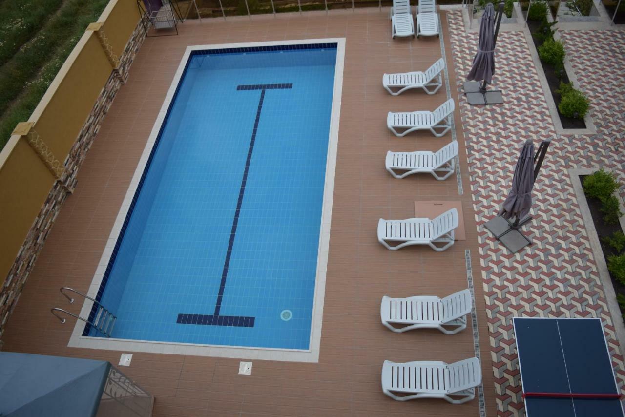Gk Villa Tbilisi Exteriér fotografie